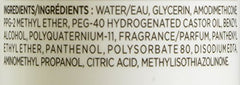 Pantene Nutrient Boost Moisture Mist daily renewal collection display