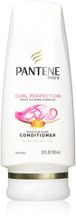 Product pair with conditioner visible for complete curl routine.