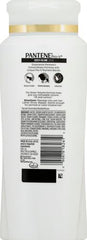Pantene Pro-V Sheer Volume detangle action aids easy brushing