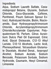 Pantovigar Growth Shampoo daily routine scene promoting consistent use for potential growth.