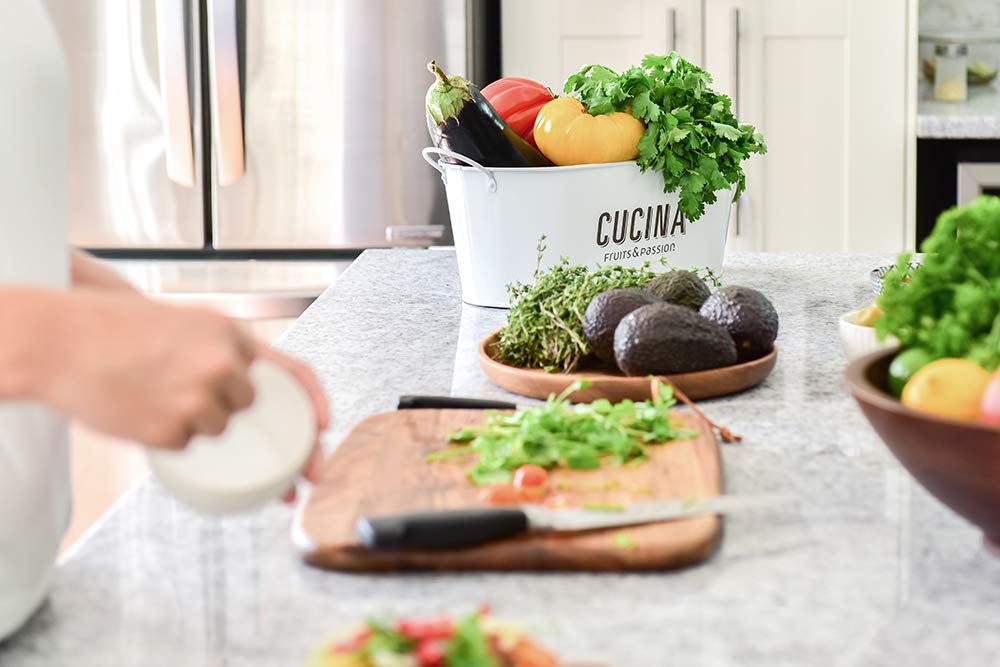 PANZERR Cucina sustainable refill option helps reduce waste