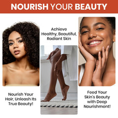 Papa Rozier Farms scalp nourishing oil helps balance scalp moisture.