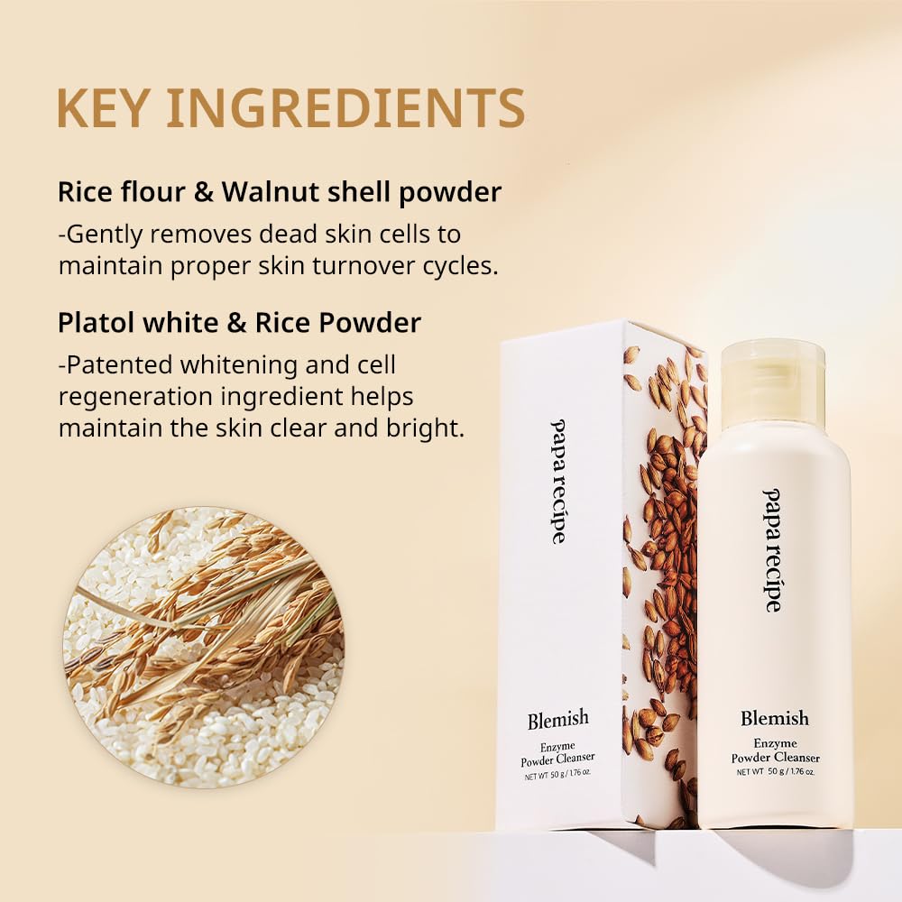 Papa Recipe bottle label shows low pH and gentle cleansing for daily use