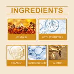 PAQIMAN Bee Venom Cream application scene for easy daily use.