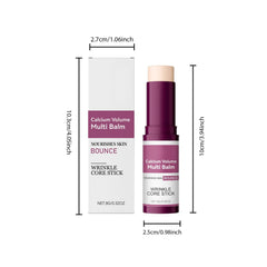 PAQIMAN Cemenrete calcium multi balm packaging showing compact, convenient use