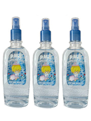 Para Mi Bebe cologne bottle for infant boys offers gentle daily fragrance.