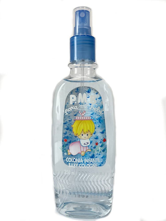 Para Mi Bebe cologne spray pack 3 provides a convenient set for busy mornings.