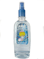 Para Mi Bebe cologne spray pack 3 provides a convenient set for busy mornings.