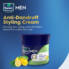 Parachute Advansed closeup highlighting anti-dandruff care