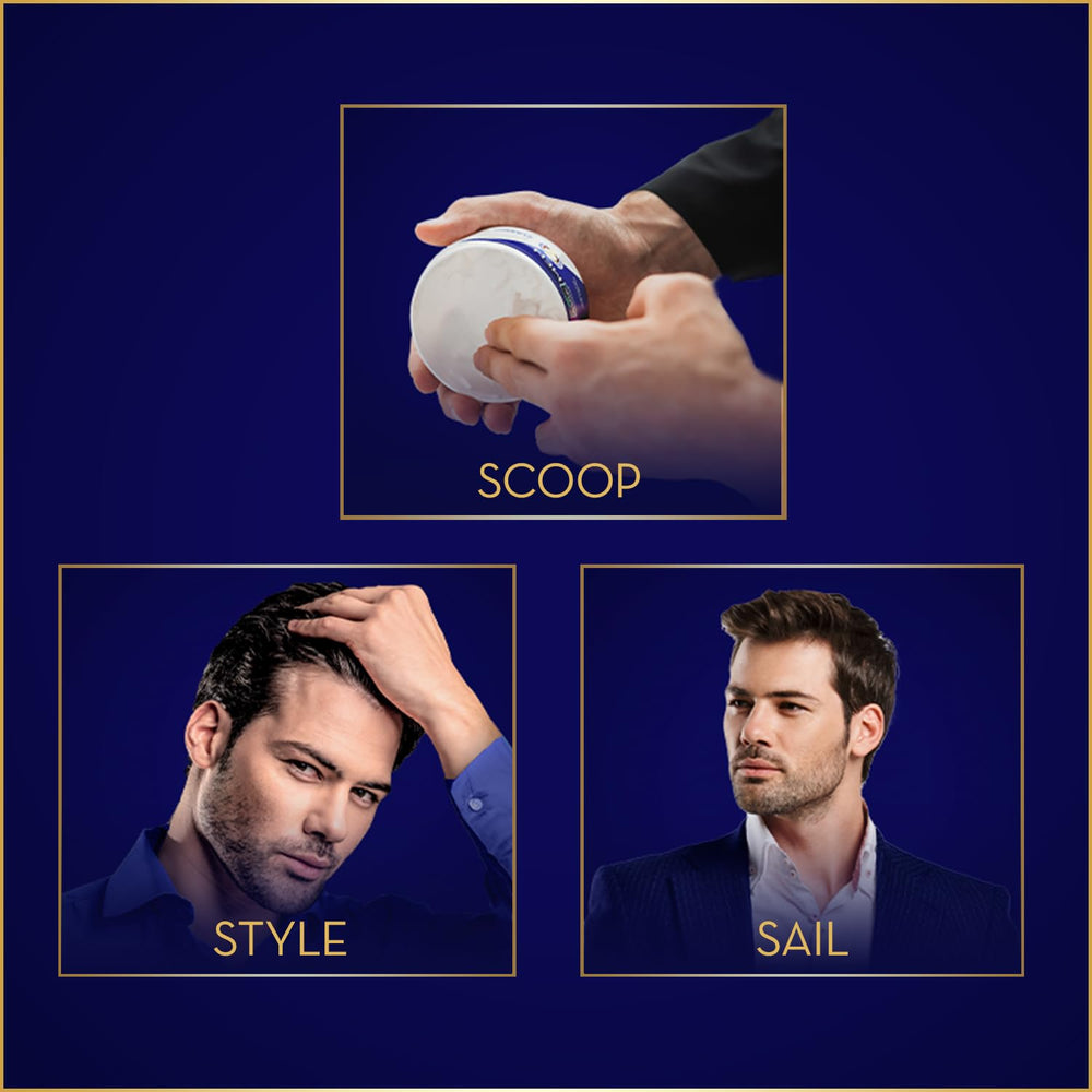 Parachute Advansed Hair Cream Classic variant for everyday grooming.