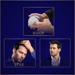 Parachute Advansed Hair Cream Classic variant for everyday grooming.