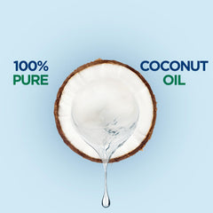 Parachute coconut oil tamper-proof packaging protecting freshness and aroma