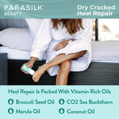 Parasilk Cruelty-free Vegan Waxes image emphasizes ethical, USA-made formulation.