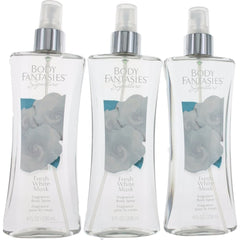 Parfums De Coeur Fresh White Musk body spray for daily freshness and long-lasting wear