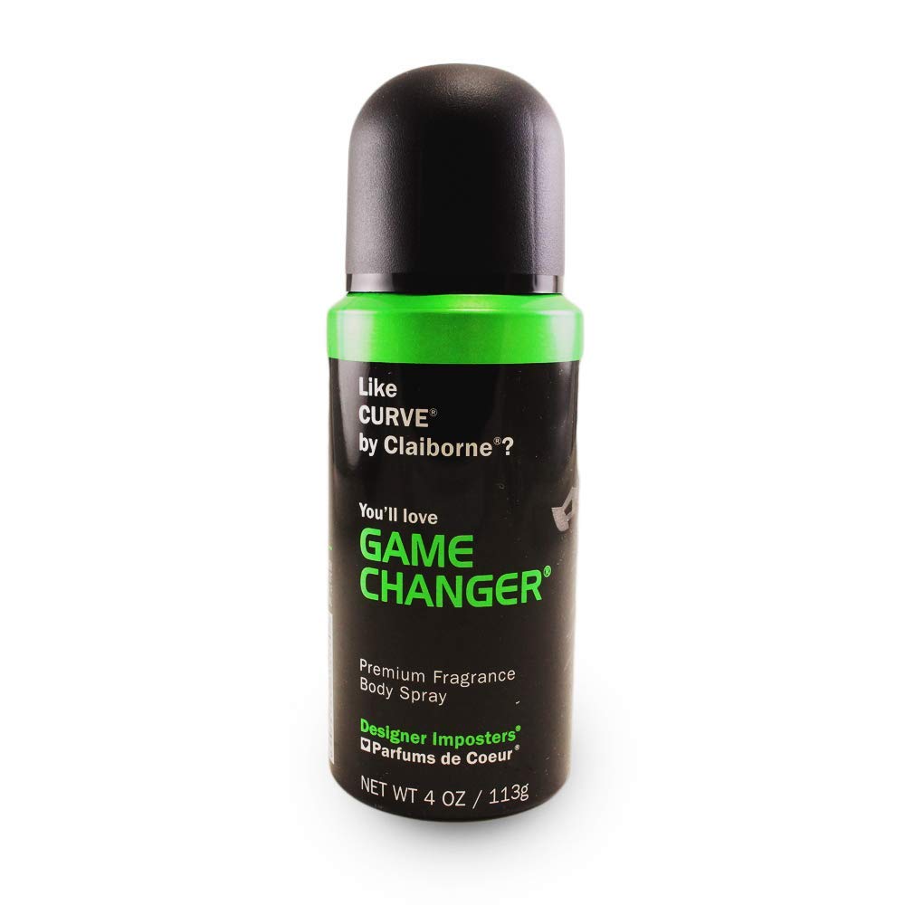 Parfums De Coeur Game Changer spray mist ideal for daily wear.