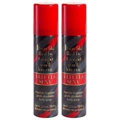 Parfums De Coeur Little Sexy deodorant spray for women, long-lasting scent for daily wear