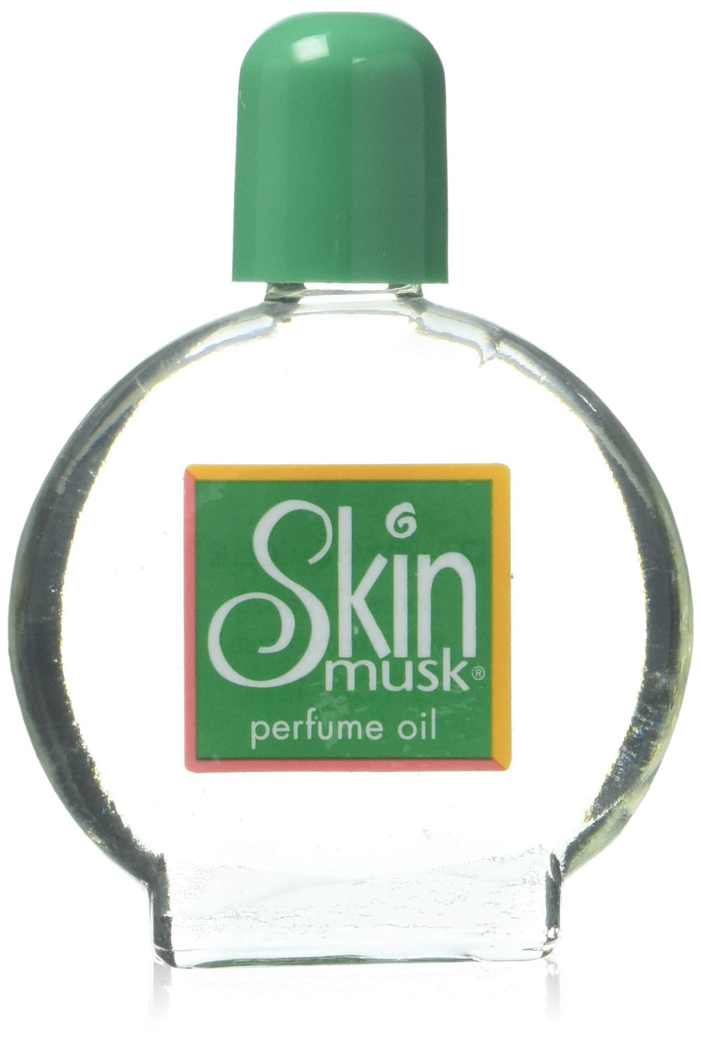 Parfums De Coeur Skin Musk bottle, long-lasting musk for daily elegance.