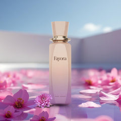 Paris Corner Fayora packaging box, ideal gift-ready presentation.
