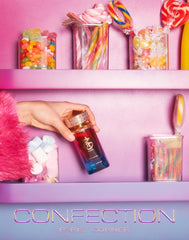 Paris Corner Khair Confection musk base, luxurious depth that lingers pleasantly.