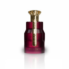 Paris Corner Lueur Arena Intense bottle front view highlighting bold design and presence