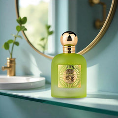Pear Potion Emir lifestyle shot—unisex appeal for any occasion