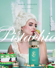 Paris Corner Pistachio Khair gift-ready unisex perfume