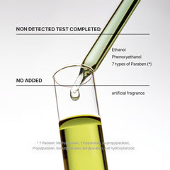 Parnell Cicamanu Serum Mist travel-size bottle ideal for on-the-go.