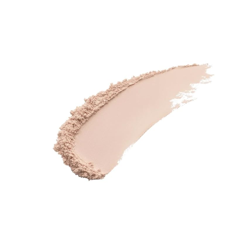 Pat McGrath Labs Sublime Perfection under-eye powder Medium swatch shows natural shade and stay-put finish
