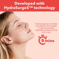 Patchology bridal party gift idea featuring convenient, skin-loving patches.