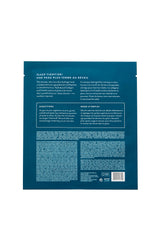 Patchology hydrogel mask hydrogel technology — refreshing hydration with active ingredients.