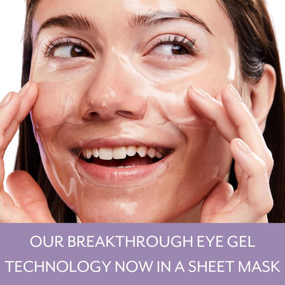 Patchology quick-results concept image suggests visible changes in minutes.