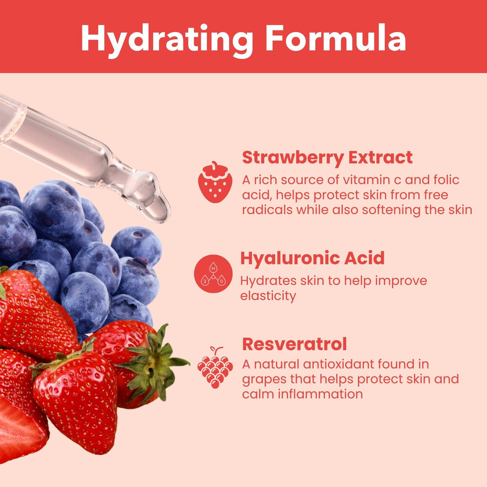 Patchology Hyaluronic Acid under-eye patches visibly hydrate the under-eye area.