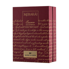 Patek Maison Merakai Essence packaging-box, perfect gift-ready presentation.