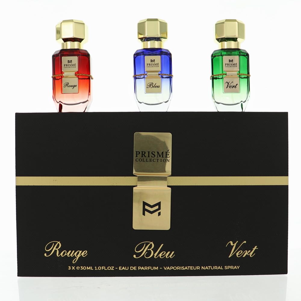 Patek Maison Prisme Rouge Eau-de-Parfum-Spray offers unisex daily wear with a balanced, inviting scent.
