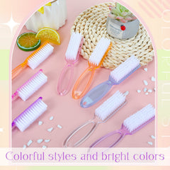 Patelai five-color handles help organize tasks at a glance.
