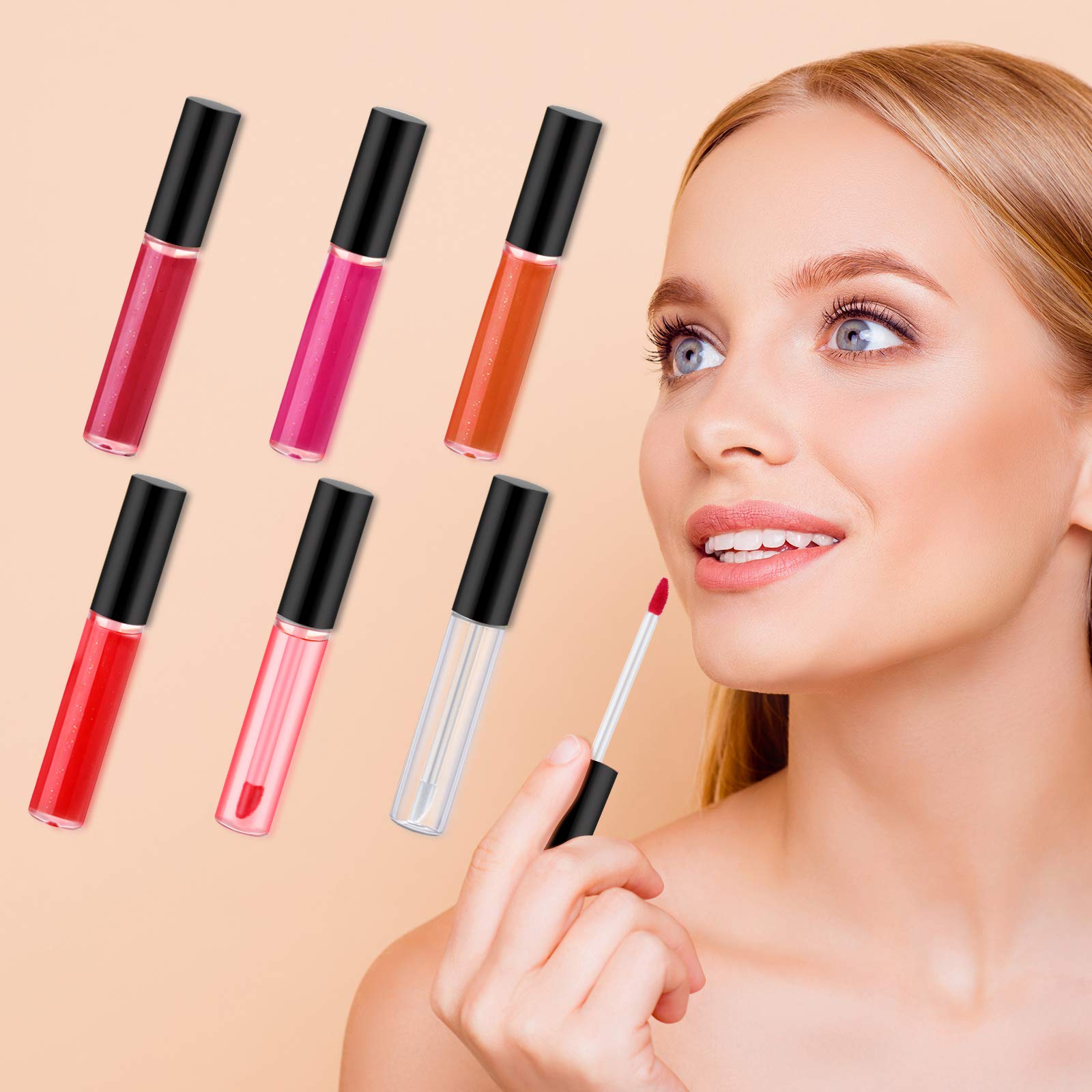 Patelai DIY cosmetic containers pack for sharing with friends.