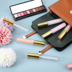 Patelai lip gloss tubes travel kit for on-the-go samples