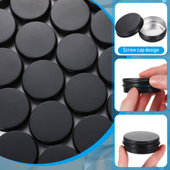 Screw-top lid detail on Patelai tin showing leak-proof seal.