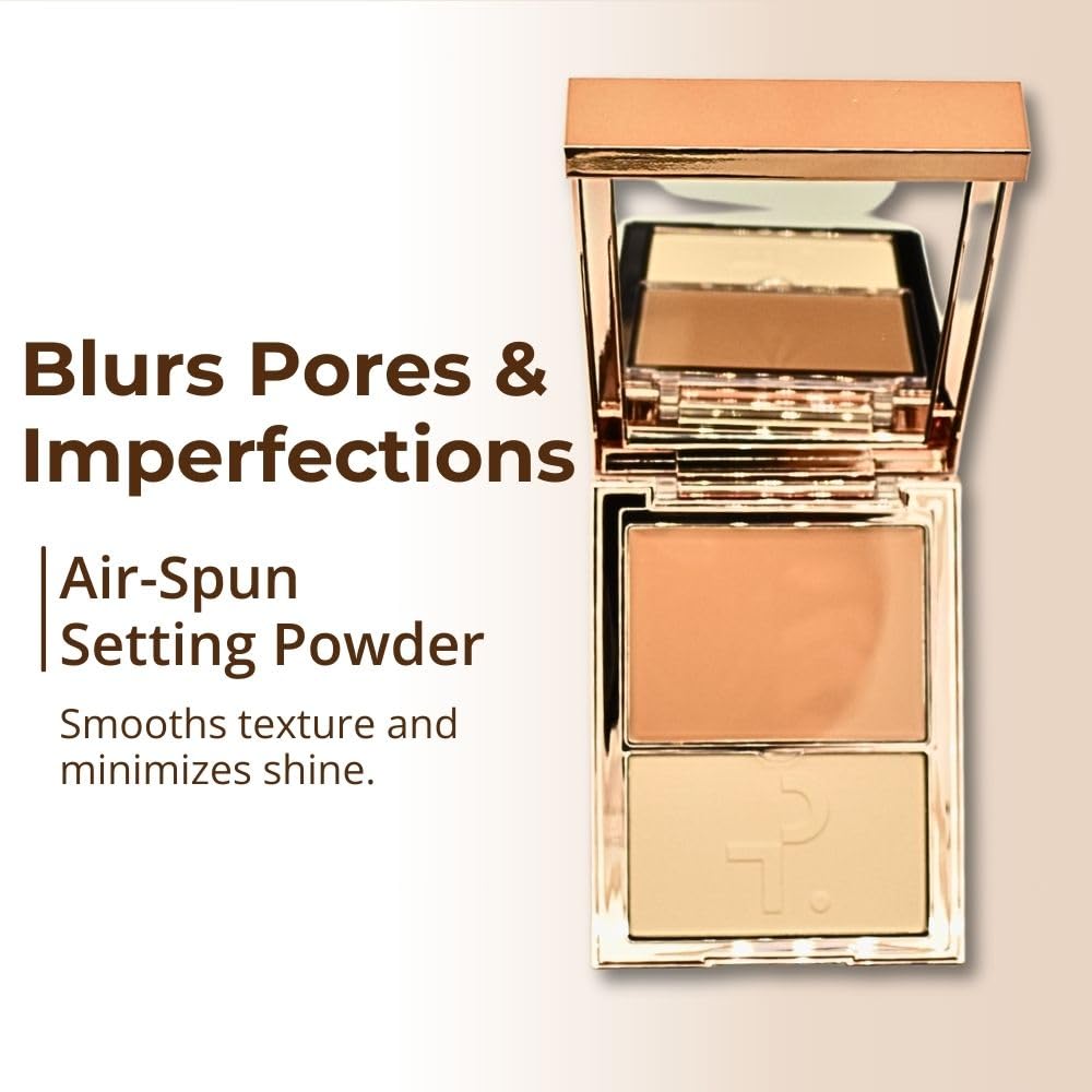 Patrick Ta glow-enhancing emollients hint at radiant, hydrated skin