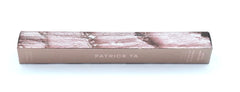 Patrick Ta lip pencil packaging with premium design and shade range.
