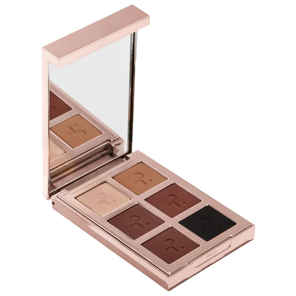 PATRICK TA Major Dimension Edit palette closed, versatile neutrals for daily looks