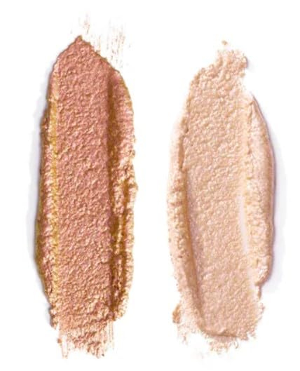 Patrick Ta Major Dimensions bottom shade Still in the Club delivers bronze metallic depth and glow.