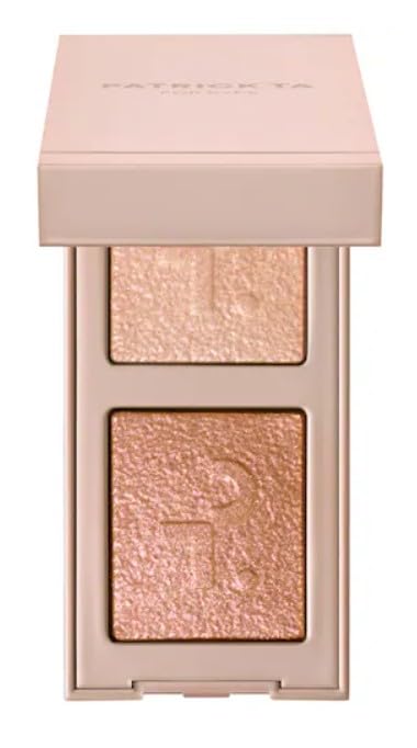 Patrick Ta Major Dimensions top shade Still in the Club adds taupe shimmer for subtle definition.