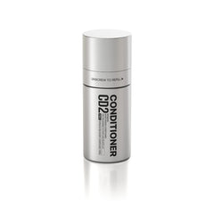 PATRICKS CD2D moisturizing conditioner bottle pour highlights hydration for daily grooming