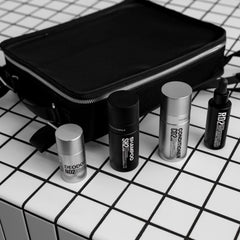 PATRICKS CD2D conditioner application showcases smoothness and manageability