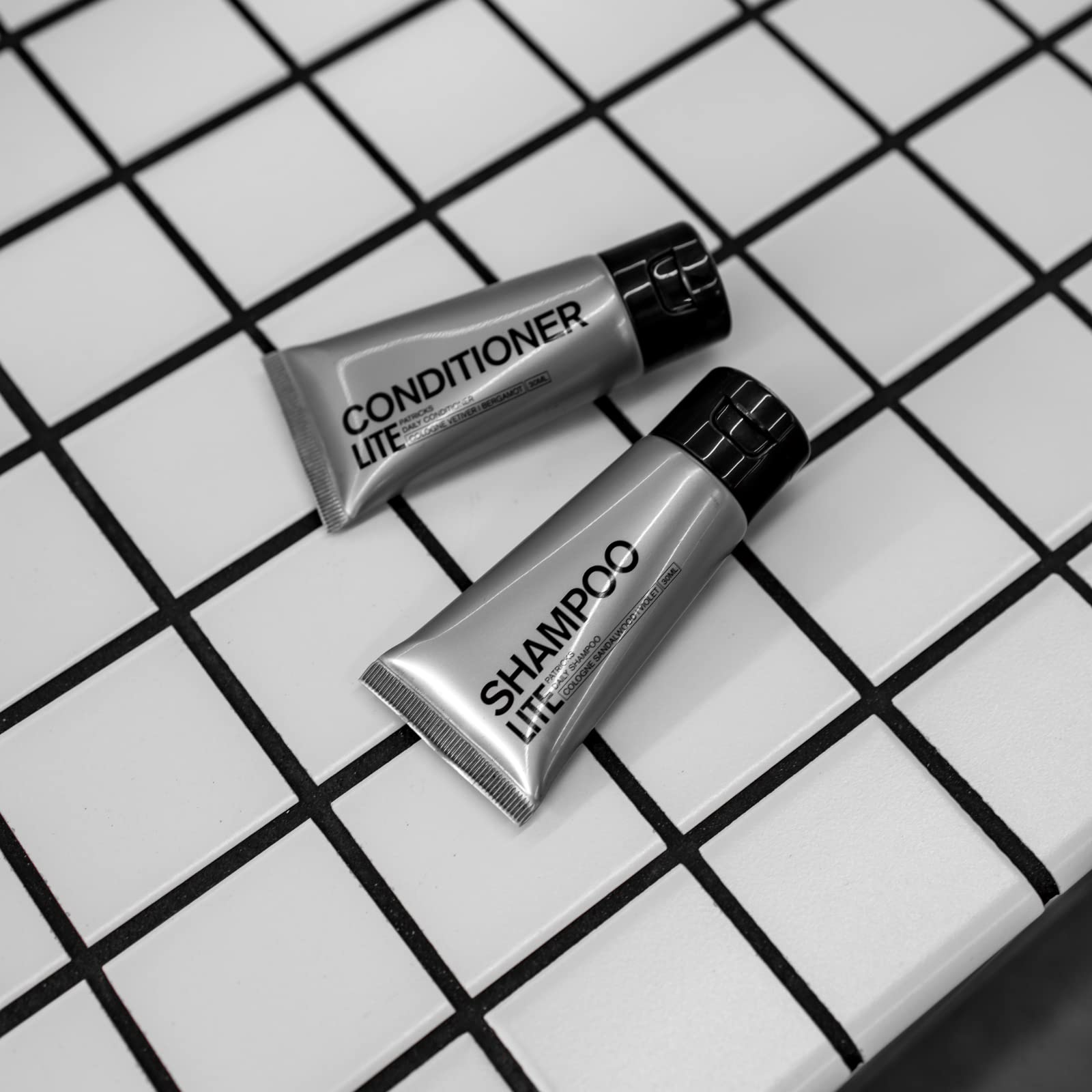 USA-made PATRICKS CDLD conditioner for men's daily routine.
