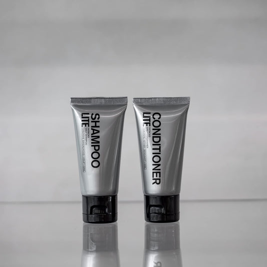 PATRICKS CDLD conditioner texture close-up for smooth, hydrated hair.