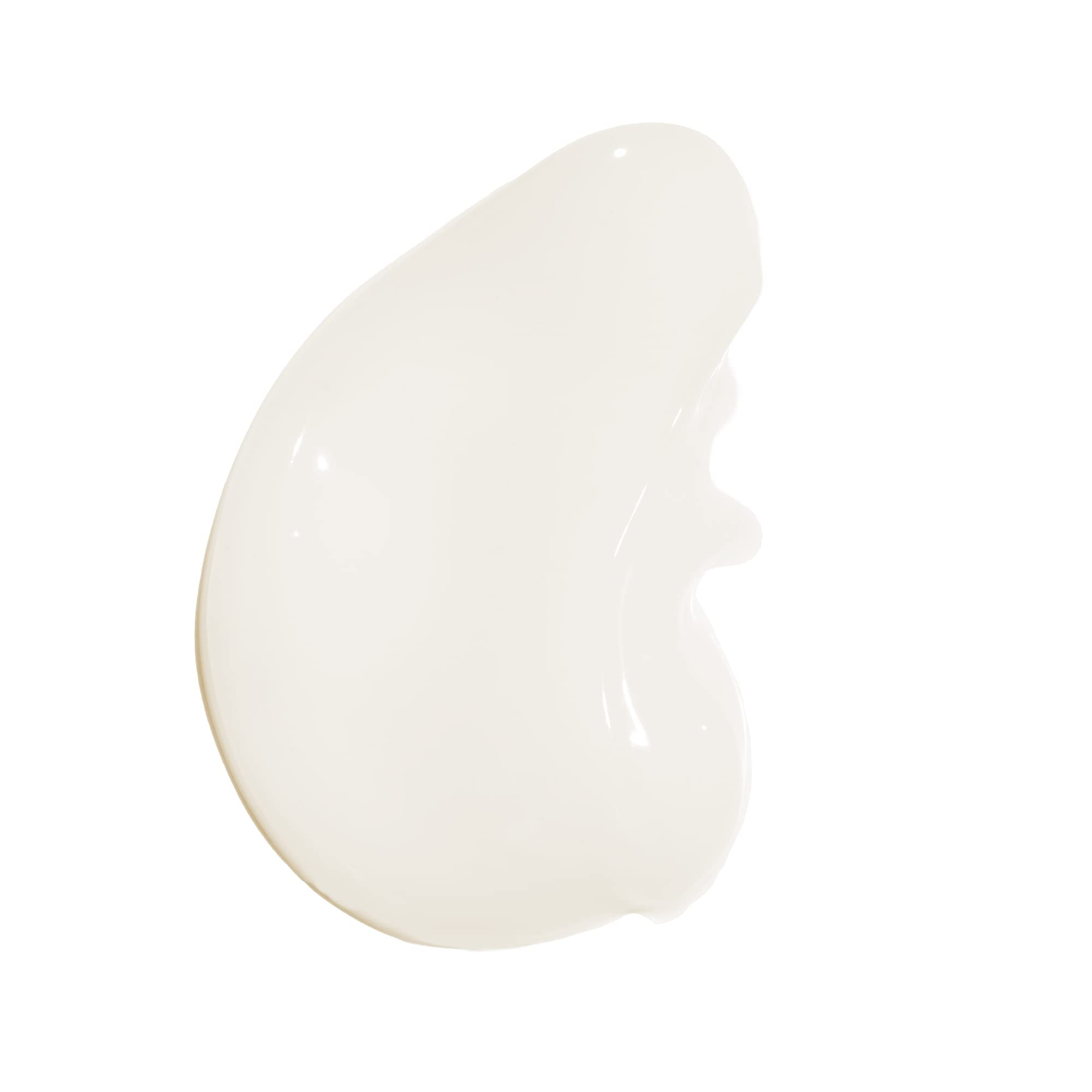 Pattern Beauty Styling Custard on a wet ponytail provides hydrated definition