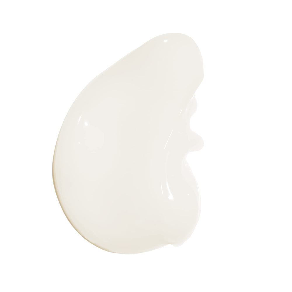 Pattern Beauty Styling Custard on a wet ponytail provides hydrated definition