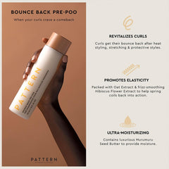 PATTERN Bounce Back Pre-Poo cap detail shows secure sealing for travel.